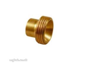 Yorkshire Ghd General High Duty Fittings -  Yorks 77 Ghd Union Adaptor 12mm X 1/2