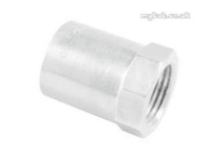 Yorkshire General Range Yp -  Pegler Yorkshire Yp2lc 15x1/4 Polished Chrome