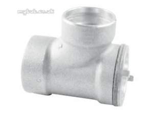 Yorkshire General Range Yp -  Yp363r 42x42x35 Polished Chrome 54070cp