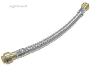 Yorkshire Tectite Fittings -  Tf90 22 Tectite Flex Connector 45984