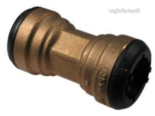 Yorkshire Tectite Fittings -  Pegler Yorkshire Tx1s/tx270s 54 Slip Coupling
