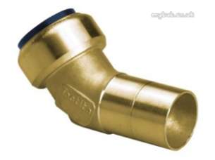 Yorkshire Tectite Fittings -  Tx21s/tx040 22 Obtuse Street Elb