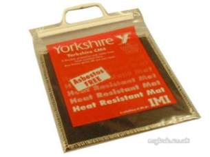 Yorkshire General Range Yp -  Pegler Yorkshire Cm4 Heat Resistant Mat