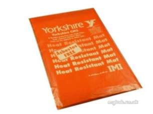 Yorkshire General Range Yp -  Pegler Yorkshire Cm5 Heat Resistant Mat