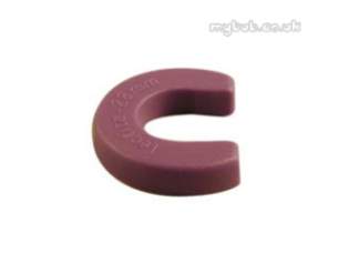 Yorkshire Tectite Fittings -  Pegler Yorkshire 12mm Disconnecting Clip/405