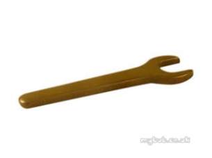 Yorkshire General Range Yp -  Pegler Yorkshire Wms Microbore Spanner