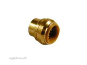 Yorkshire Tectite Fittings -  Pegler Yorkshire T61/t301 12 Stopend