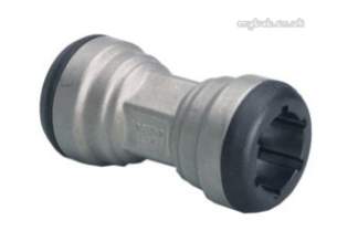 Yorkshire Tectite Stainless Steel Pipe Only -  Pegler Yorkshire Yorks Ts1 Ts270 35mm Coupling
