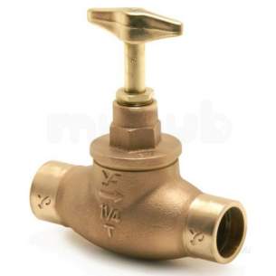 Yorkshire Gate Valves Stopcocks Plugcocks -  Pegler Yorkshire Yorks Yp501 Gm 42mm Stopcock