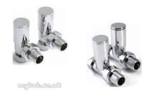 Altecnic Sealed System Equipment -  15mm X 1/2 Strt Minimalistic Sing Peg Pr