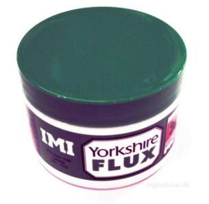 Yorkshire General Range Yp -  Pegler Yorkshire Yorks Flux 500 Gm Tub