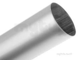 Yorkshire Pressfit Fittings -  Sc640 Xpress Galv Uncoated Tube 18x1 2