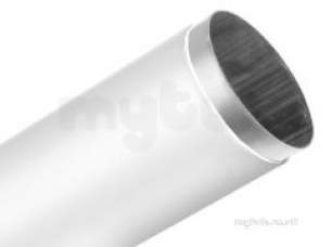 Xpress Carbon Steel Pipe System -  M Of Xpress Sc660 Ctd Galv Tube 6m 22