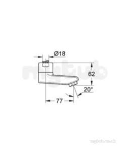 Grohe Parts and Spares -  Grohe Outlet 13080000