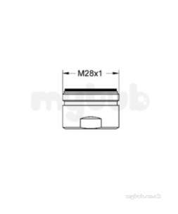 Grohe Parts and Spares -  Grohe Flow Control 13927000