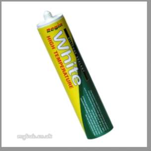 Regin Products -  Regin Regz35 High Temp Scone Sealant Wh