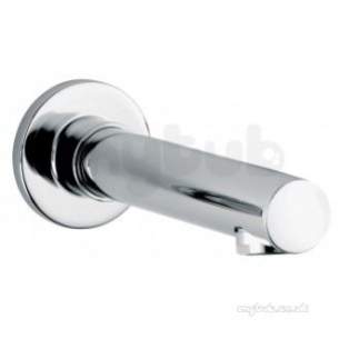 Vado Brassware -  Vado Bath Spout Wall Mounted Zoo-140-c/p