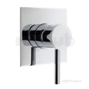 Vado Brassware -  Zoo Concealed Shower Valve Single Lvr W/mtd