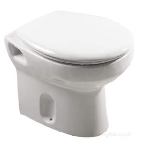 Roca Sanitaryware -  Roca Laura Btw Pan White 347396000