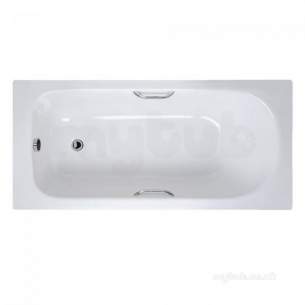 Ideal Standard Acrylic Baths -  Ideal Standard Alto Ct E7626 1700 X 700mm No Tap Holes Tg If Plus Bath