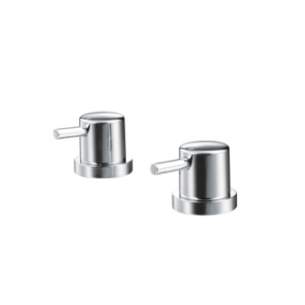 Ideal Standard Jetline Compact Brassware -  Ideal Standard Cone A4021 Idealfill Op Handles Cp