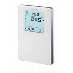 Landis and Staefa Hvac -  Siemens Qax 33.1 Room Temperature Sensor With Pps2 Qmx3.p34