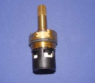 Armitage Shanks Domestic Brassware -  1/2 Inch Ceram Disc Cartr Anti-clockw Close A963003nu
