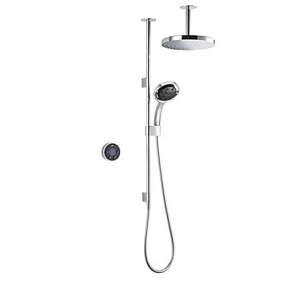 Mira Showroom Products -  Mira Platinum Dual Hp/combi Ceiling Fed