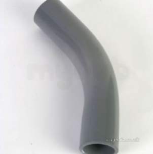 Durapipe Abs Fittings 1 14 and Above -  Durapipe Dp Abs 45d Bend L/r 2.1/2