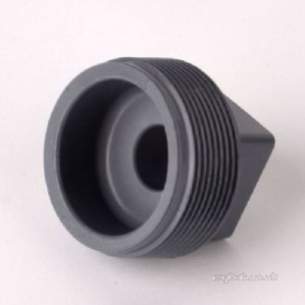 Durapipe Abs Fittings 1 and Below -  Durapipe Abs Plug Bsp 155101 3/8