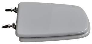Armitage Grips Levers and Wastes -  K700401 Emirama/accent Seat White Resin Replacement