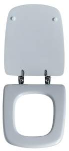 Armitage Grips Levers and Wastes -  K700401 Emirama/accent Seat White Resin Replacement
