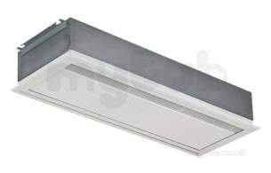 Ambirad Air Curtains -  Ambirad Electric Air Curtain 2000x3000mm Acr2000se18