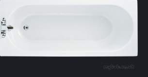 Adamsez Baths and Panels -  Classic Cla 1700 X 700mm Bath Wh