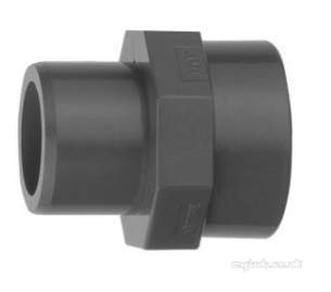 Durapipe Pvc Fittings 1 and Below -  Durapipe Upvc Adaptor Fi/mi Plain/bsp Threaded 151102 1/2