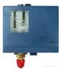 Johnson Pressure Switches -  Johnson P735 Series Pressure Switch P735aaa-9351