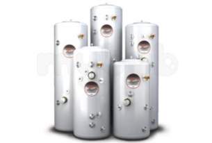 Albion Aerocyl Ashp Cylinders and Buffer Tanks -  Albion Aerocyl 150l Indirect Ashp Cylinder