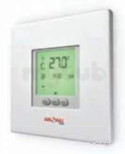 Kingspan Aeromax Air Source Heat Pumps -  Kingspan Aeromax Plus Adv Prog Controller