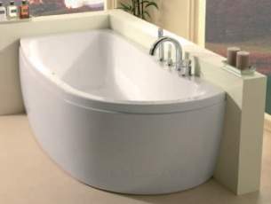 Eastbrook Baths -  23.5301r Agenda Showerbath 1700x800 Rh