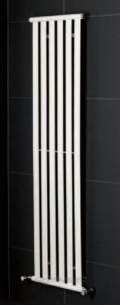 Eastbrook Towel Rails -  Eastbrook 5.0021 Aida 1200 X 310 Chrome