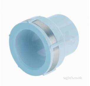 Durapipe Abs Airline Metric Fittings -  Durapipe Abs Airline Fi Adpt 153337 32x25x1