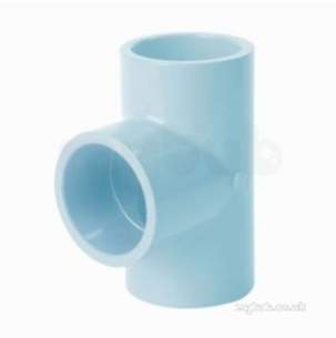 Durapipe Abs Airline Metric Fittings -  Durapipe Abs Airline 90d Equal Tee 122313 90