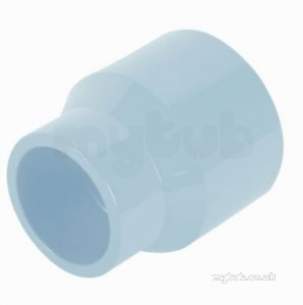 Durapipe Abs Airline Metric Fittings -  Durapipe Abs Airline Reducer 114419 40x32x25