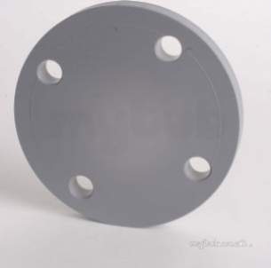Durapipe Abs Airline Metric Fittings -  Durapipe Abs Airline Blanking Flange 323309 40