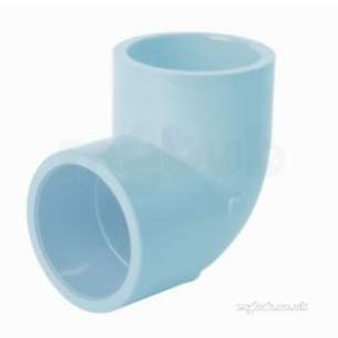 Durapipe Abs Airline Metric Fittings -  Durapipe Abs Airline 90d Elbow 115310 50