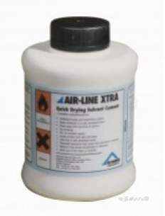 Durapipe Abs Airline Metric Fittings -  Durapipe Abs Airline Solvent Cement 464395 500ml