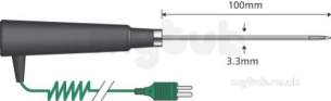 Comark Ltd -  Comark Ak21m K Type Probe High Air Temp