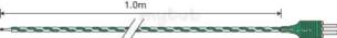 Comark Ltd -  Comark Ak33m Air Probe Type K 1mtr