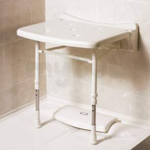 Akw Medicare Products -  02000 2000 Series Compact Fold Up Seat