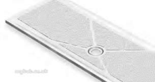 Akw Medicare Products -  Akw Medi 18023 Low Profile Tray 1800 X 700